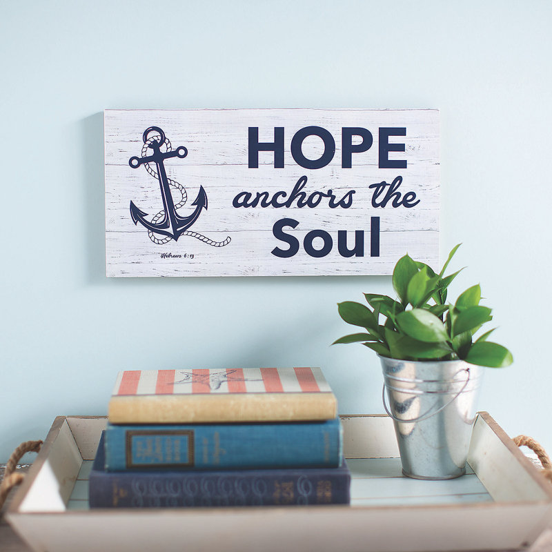 Coastal Wall Decor