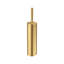 Universal Circular 16.88'' Metal Toilet Brush Holder-1522326458
