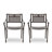 CANTERBURY CAST CHAIR