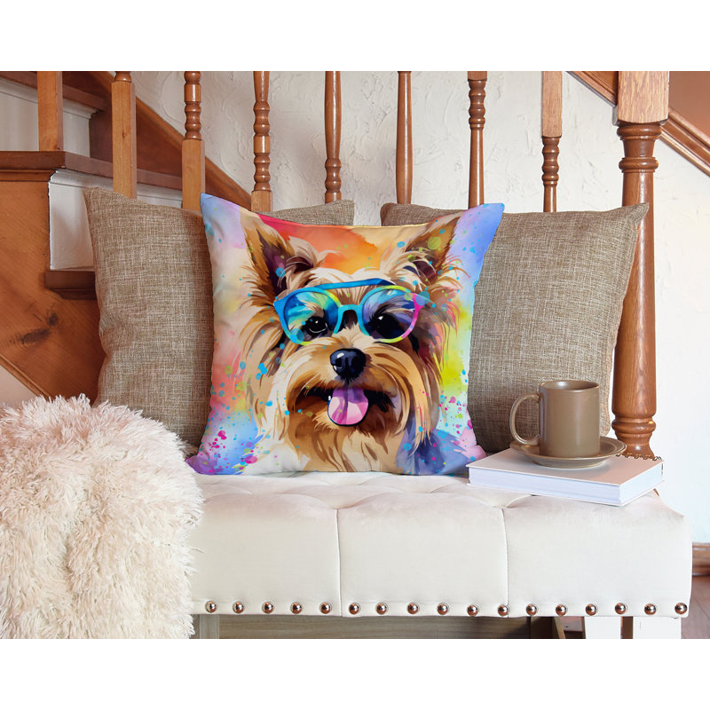 Other/No Pattern Outdoor Throw Pillow, 14" x 14"