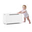 Boîte de rangement en bois pour enfants-124929760