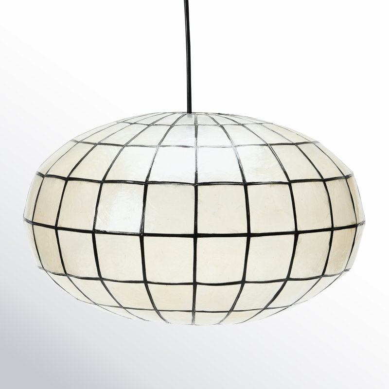 Winebarger 1 - Light Single Pendant