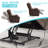 Dual Motor Large Power Lift Recliner with Massage and Heat,USB-1226072340