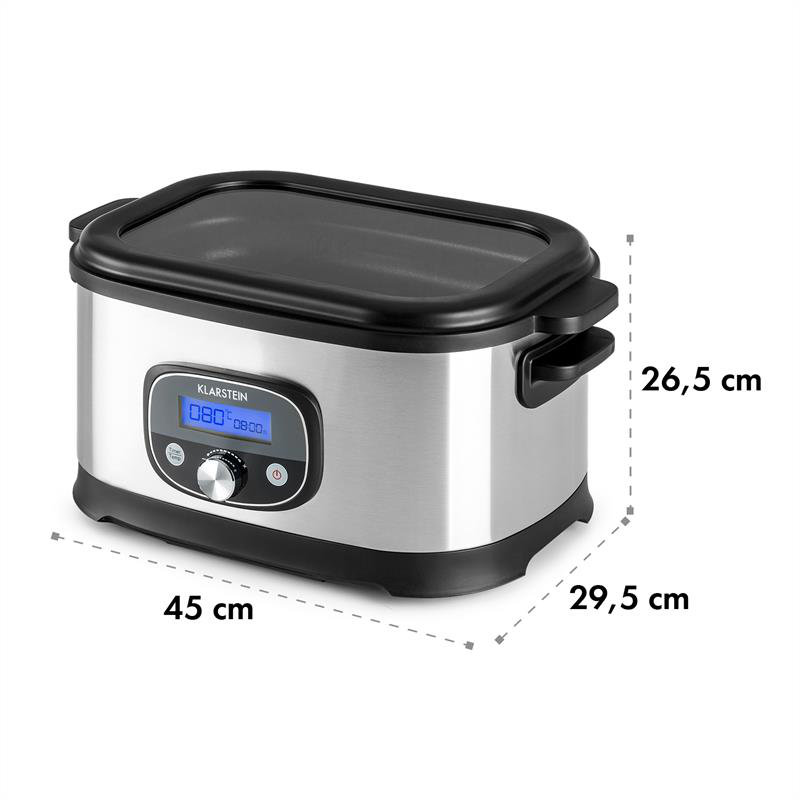 Jacuzzi 6L Sous-Vide Cooker