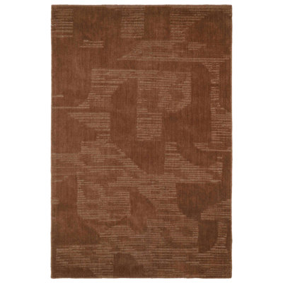 Ama Loom Woven Wool Zola Rug
