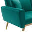197.5cm Upholstered Sofa