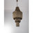 Light Black Chain Hanging Outdoor Entertaining & Lighting-89097040-89097045-130622613
