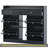 Modern Shoe Cabinet With 4 Flip Drawers, Multifunctional 2-Tier Shoe Storage Organizer With Drawers, Free Standing Shoe Rack For Entrance Hallway-1559950013