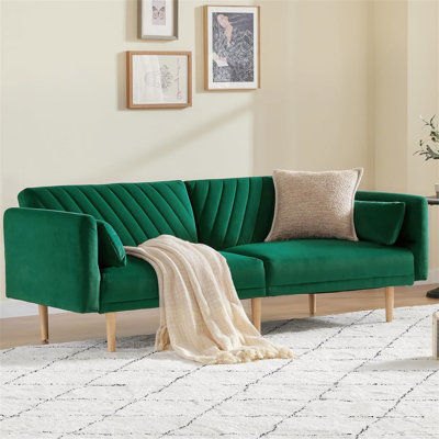 78'' Fabric Futon Sofa Bed,sofa,couch