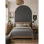 Adhésif décoratif rayé gris anthracite 80 pouces-1845247904-1845247905