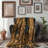 Rustic Weave - 1 Piece Blanket-99153698