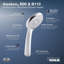 Awaken Full/Standard Handheld Shower Head-1478020182