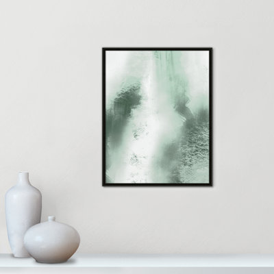 Quietude Smudges I Print by Marcus Prime
