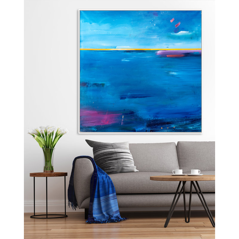 "Horizon" par Richard Kattman sur toile