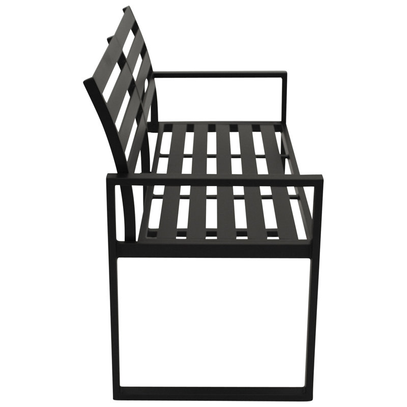 Aluminium Garden Bench