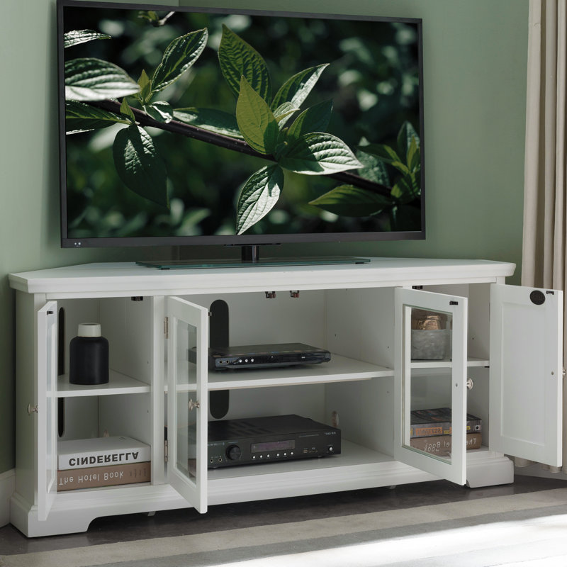 Yosef TV Stand for TVs up to 65"
