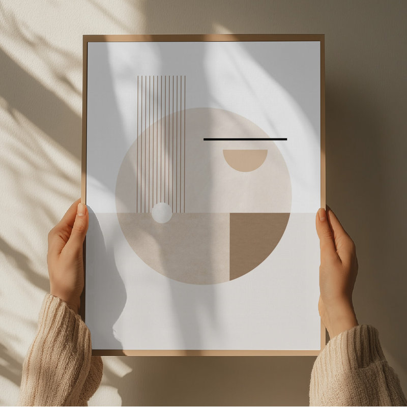 Wrapped Canvas Print, 76.2 cm H x 50.8 cm W