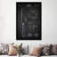 « couteaux », impression sur toile-72425920-72425914-34981572