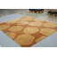 Tranquility Geometric Area Rug in Brown/Pink-45410815