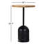 Euston Solid Wood End Table