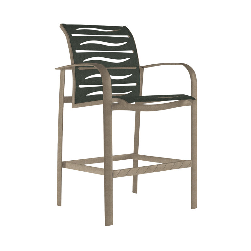 Tabouret de bar 28 po Laguna, Moka, Moab