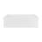 Voltaire 72" x 36" Right-Hand Drain Alcove Bathtub with Apron and Armrest-81904386