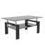 Table basse rectangulaire en verre noir-1159014651-1159014646-1159014650