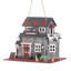 ROUTE 66 BIKER BIRDHOUSE