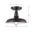 Plafonnier semi-encastré 1 lumière Garnich-847699584