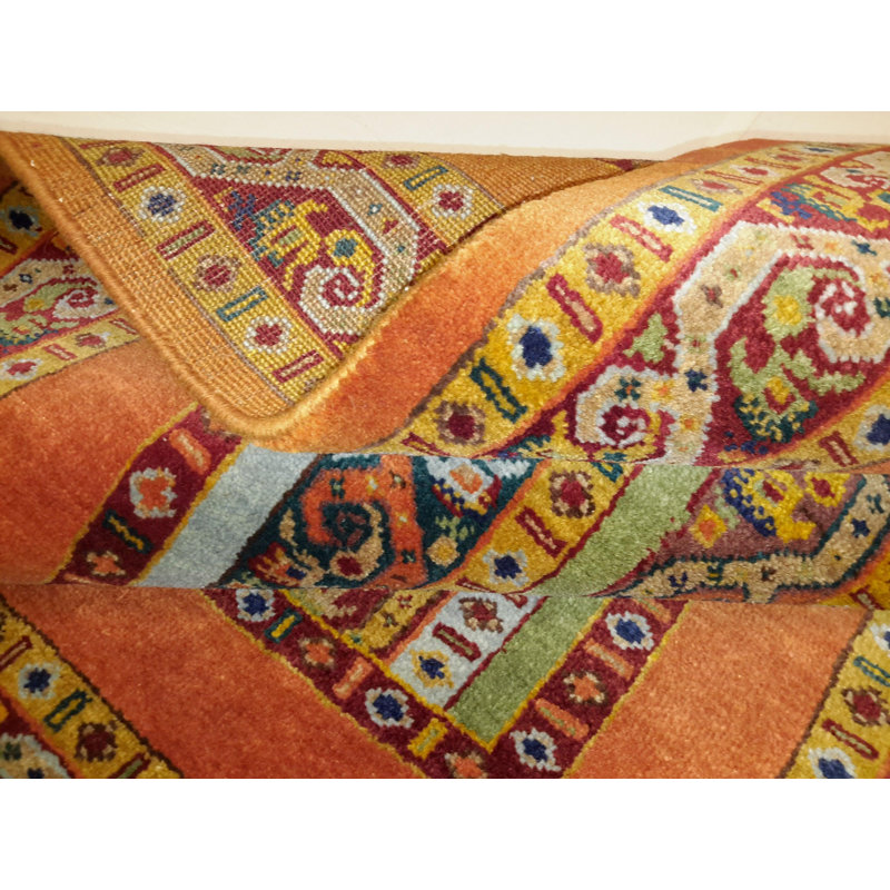 Paightyn Oriental Indoor Rug
