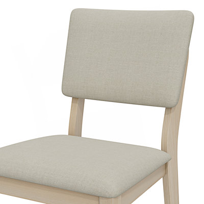 Set of 2 Mid-Century Modern Dining Chairs