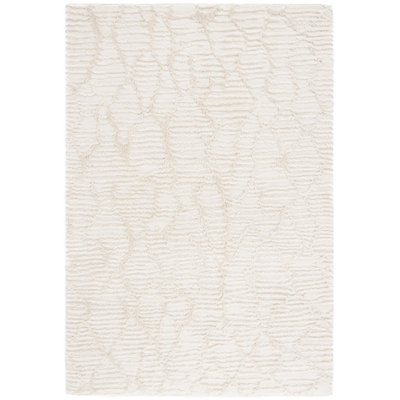 Chineme Shag 900 Performance Abstract Rug