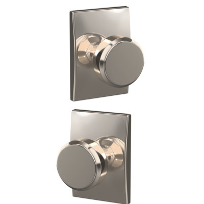 Bowery Privacy Door Knob