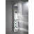 Brushed Nickel/Chrome