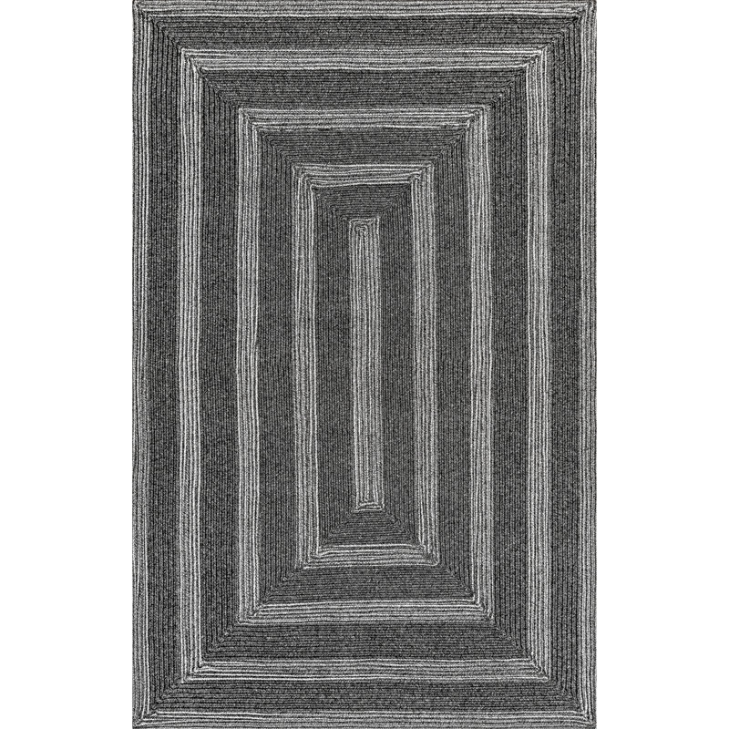 Tapis intérieur / extérieur Catharine, Rectangle 5 pi x 8 pi