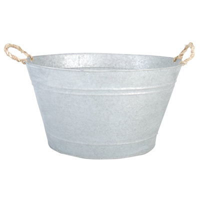 Nikolas Metal Cachepot