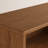 Soren Solid Wood 3-Tier Open Bookcase