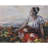 Saipan Impression 05 by Chen Xiaoping - Single Picture Frame Print