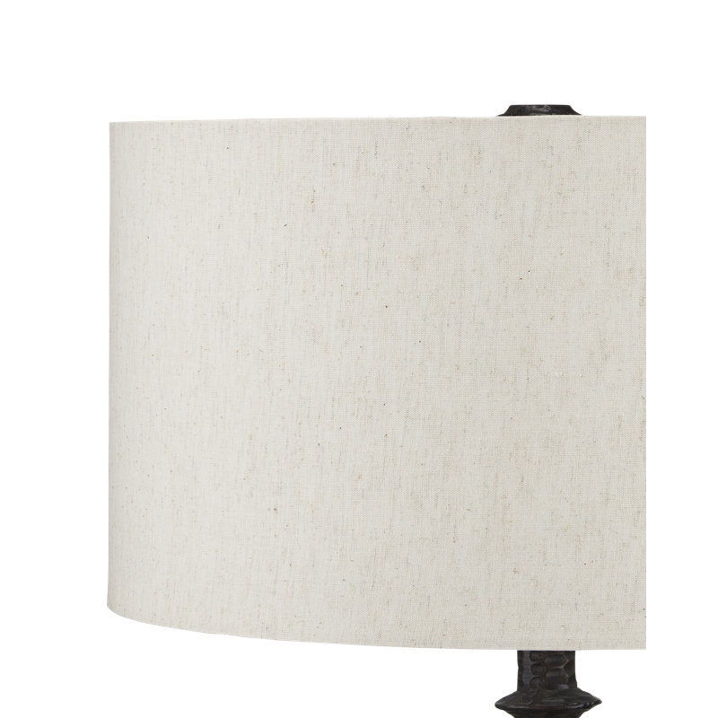 Gallo Table Lamp, Bronze