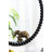 Arnab Iron Frame Round Mirror