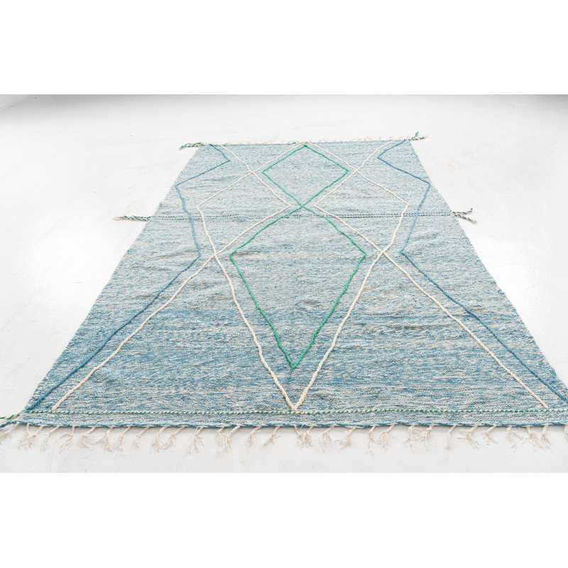 Odle Light Blue Rug