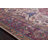 Oriental Sand/Red/Blue Area Rug-10530227