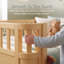 Lit plateforme pour enfant à profil bas avec rails de sécurité, cadre de lit pour tout-petit amovible, support à lattes en bois, naturel, simple-1626310188-1626310189