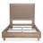 Hudson Ferry Queen Panel Bed - Autumn/Driftwood-44187609-44188164