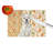 White Boxer Heirloom Fall Glass Cutting Board