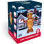 12ft Tall Christmas Inflatables Gingerbread Man