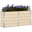  Planter 160 X 40 X 75 Cm Steel-784040387
