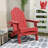 Emerico Foldable Outdoor Adirondack Chair-2068558669