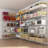 Storage Shelves – Wire Shelving, Adjustable & Scratch-resistant, Great For Garage/pantry/supermarket/hospital Storage