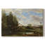 Washerwomen by a Stream-Jean-Baptiste-Camille Corot-Gallery Wrapped Canvas-c. mid-19th Century-1563457049